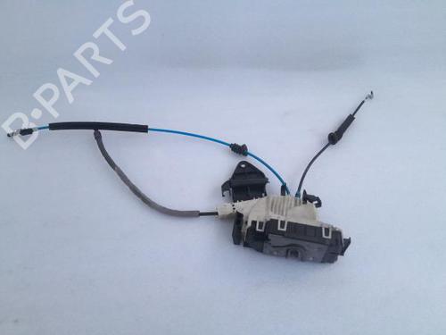 Used Rear left lock MERCEDES-BENZ C-CLASS (W204) C 220 CDI (204.008) (163 hp) 19636798