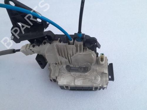 Rear left lock MERCEDES-BENZ C-CLASS (W204) C 220 CDI (204.008) | BP19636798C100