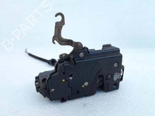 Front right lock SKODA FABIA I Combi (6Y5) 1.4 16V | BP19644200C97 