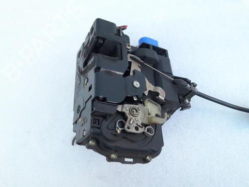 Front right lock SKODA FABIA I Combi (6Y5) 1.4 16V | BP19644200C97 