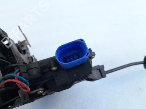Front right lock SKODA FABIA I Combi (6Y5) 1.4 16V | BP19644200C97 