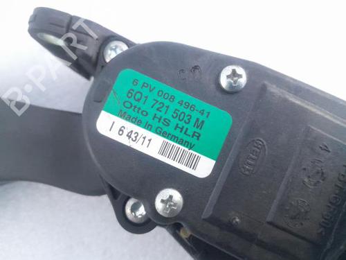 Pedal SEAT IBIZA IV ST (6J8, 6P8) 1.2 TDI | BP19664008I4 