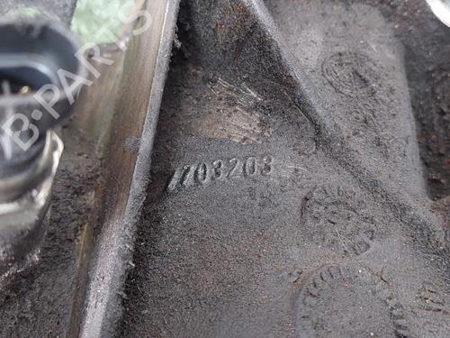 Gearbox FIAT PUNTO (176_) 75 1.2 | BP19686642M3 