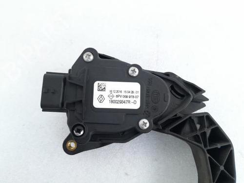 Pedal RENAULT CLIO IV Grandtour (KH_) 1.5 dCi 90 (KHN3, KHN4) | BP19709711I4
