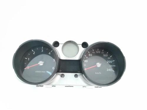 Kombinert Instrument NISSAN QASHQAI I (J10, NJ10) 2.0 dCi (150 hp) 19732836