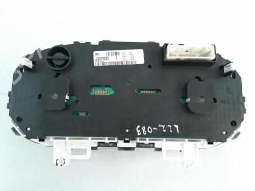 Kombinert Instrument NISSAN QASHQAI I (J10, NJ10) 2.0 dCi | BP19732836C47