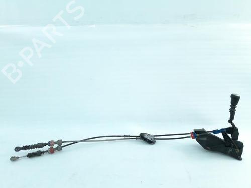 Used Gear lever NISSAN QASHQAI I (J10, NJ10) 2.0 dCi (150 hp) 19734358