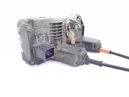 Rear left lock OPEL ZAFIRA A MPV (T98) 1.6 LPG (F75) | BP19746568C100 