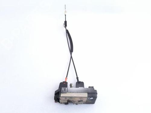 Rear left lock OPEL ZAFIRA A MPV (T98) 1.6 LPG (F75) | BP19746568C100 