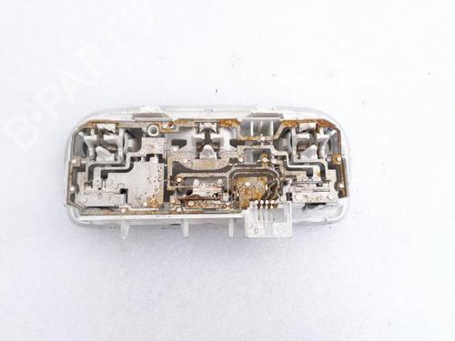 Interior roof light RENAULT MEGANE III Grandtour (KZ0/1) 1.5 dCi (KZ1M, KZ1W, KZ0R) | BP19939157I8 