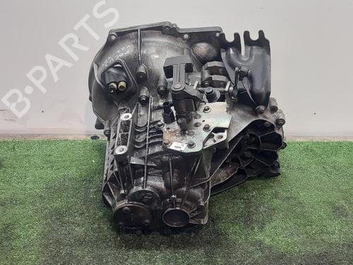 Gearbox FORD FOCUS II Turnier (DA_, FFS, DS) 1.6 TDCi | BP20123614M3