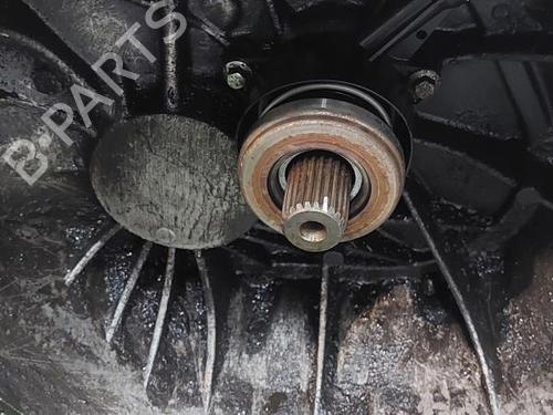 Gearbox FORD FOCUS II Turnier (DA_, FFS, DS) 1.6 TDCi | BP20123614M3