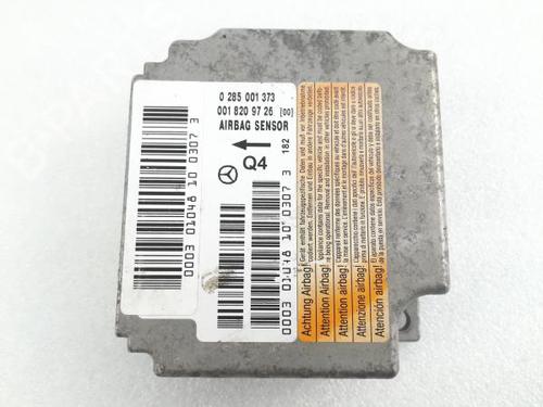Engine control unit (ECU) MERCEDES-BENZ C-CLASS (W203) C 220 CDI (203.006) | BP20133952M57 