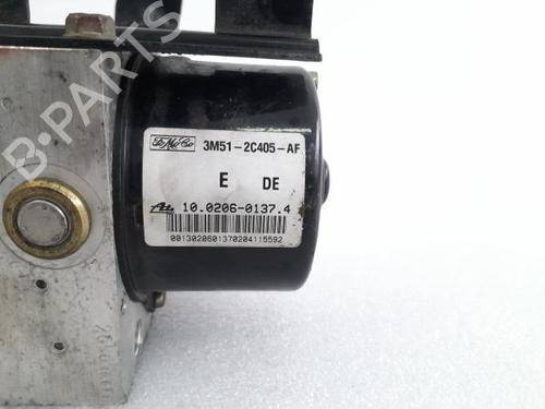 Módulo de ABS MAZDA 3 (BK) 1.6 DI Turbo | BP20156668M43