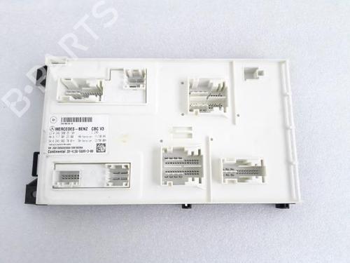 Used Electronic module MERCEDES-BENZ A-CLASS (W176) A 180 CDI / d (176.012) (109 hp) 20209336