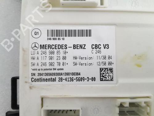 Electronic module MERCEDES-BENZ A-CLASS (W176) A 180 CDI / d (176.012) | BP20209336M83