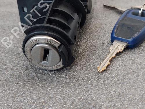 Used Ignition barrel FIAT PUNTO (188_) 1.2 16V 80 (188.233, .235, .253, .255, .333, .353, .639,... (80 hp) 20242212