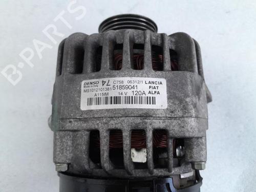 Alternator FIAT 500 (312_) 1.2 (312AXA1A) | BP20482414M7