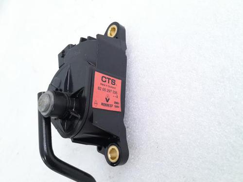 Pedal RENAULT CLIO III (BR0/1, CR0/1) 1.5 dCi (C/BR0G, C/BR1G) | BP20482435I4 