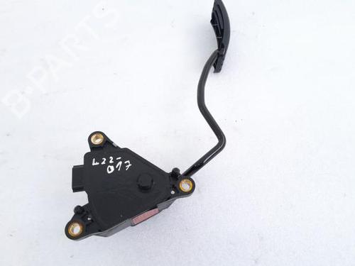 Pedal RENAULT CLIO III (BR0/1, CR0/1) 1.5 dCi (C/BR0G, C/BR1G) | BP20482435I4 
