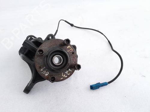 Fusée avant droite CITROËN BERLINGO MULTISPACE (B9) 1.6 HDi 90 (90 hp) 20482466