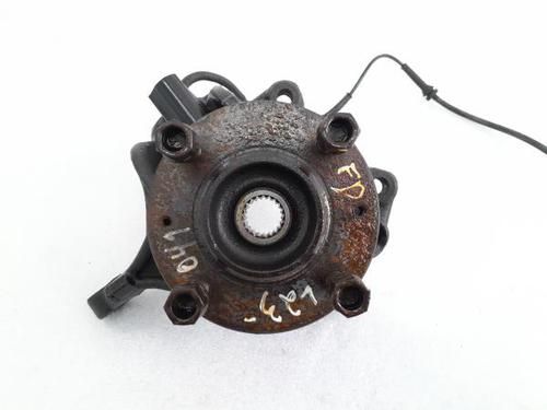 Right front steering knuckle CITROËN BERLINGO MULTISPACE (B9) 1.6 HDi 90 | BP20482466M26