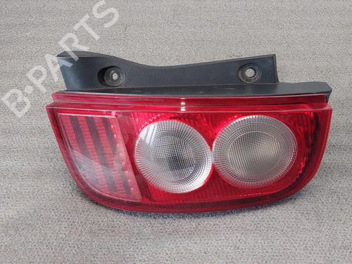Right taillight NISSAN MICRA III (K12) 1.0 16V (K12) | BP20490275C35 