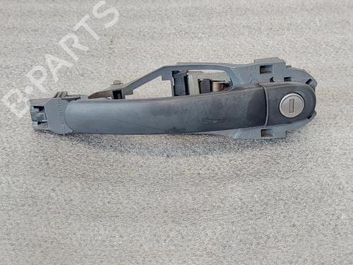 Used Front left exterior door handle SEAT IBIZA III (6L1) 1.2 (64 hp) 20513640