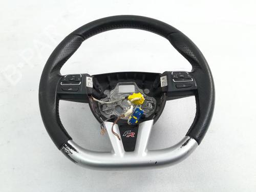Used Steering wheel SEAT LEON (1P1) 2.0 TDI (170 hp) 20513643