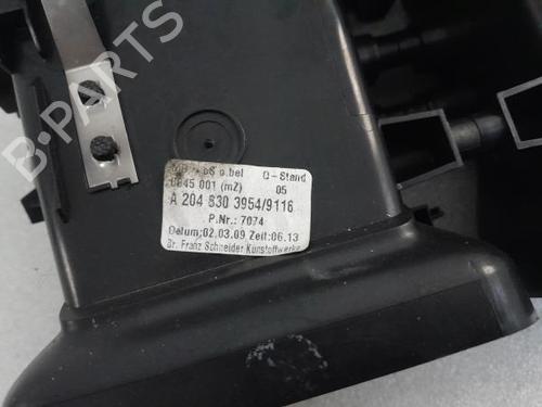 Air vent MERCEDES-BENZ C-CLASS (W204) C 200 CDI (204.007, 204.006) | BP20700706I21 