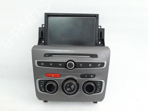 Used Radio CITROËN C4 II Hatchback Van (NC_) 1.6 BlueHDi (120 hp) 20701838