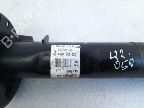 Right front shock absorber SEAT LEON (1P1) 2.0 TDI | BP20722532M17 