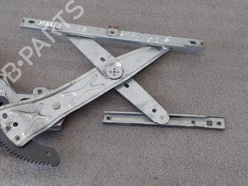 Rear left window mechanism CHEVROLET MATIZ (M200, M250) 1.0 | BP20857064C24 