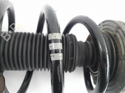 Right front shock absorber VW TRANSPORTER T5 Van (7HA, 7HH, 7EA, 7EH) 1.9 TDI | BP21053258M17 