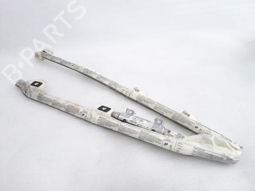 Right curtain airbag MERCEDES-BENZ C-CLASS (W204) C 200 CDI (204.007, 204.006) 604703300