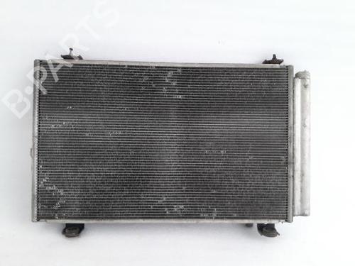 AC radiator TOYOTA AVENSIS Estate (_T25_) 2.0 D-4D (CDT250_, CDT250R) | BP21065853M32 