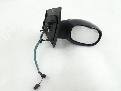 Used Right mirror CITROËN C2 (JM_) 1.4 HDi (68 hp) 21065860