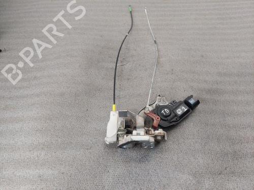 Türschloss rechts hinten für CITROËN C1 (PM_, PN_) [2005-2014]  21096139