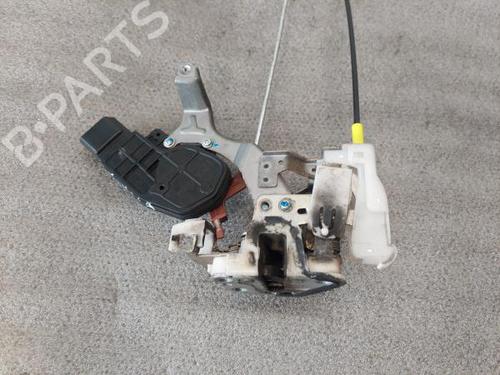 Rear right lock CITROËN C1 (PM_, PN_)  | BP21096139C99 