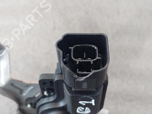 Rear right lock CITROËN C1 (PM_, PN_)  | BP21096139C99 