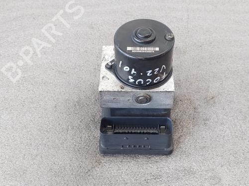 Used ABS pump FORD FOCUS II Turnier (DA_, FFS, DS) 1.6 TDCi (109 hp) 21177264