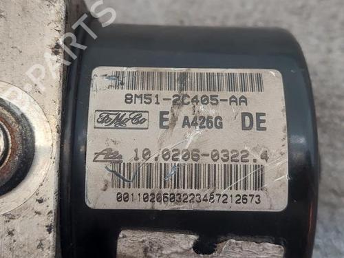 ABS pump FORD FOCUS II Turnier (DA_, FFS, DS) 1.6 TDCi | BP21177264M43 