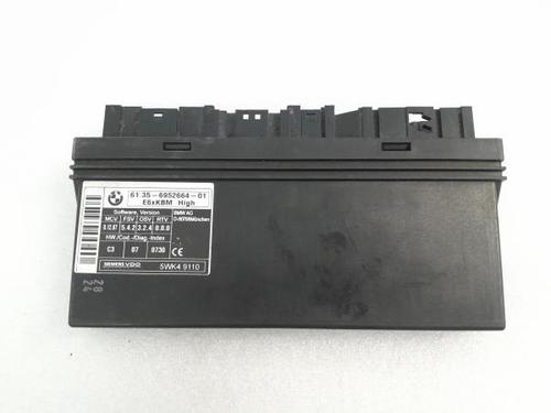 Used Electronic module BMW 5 (E60) 525 d (177 hp) 21197206
