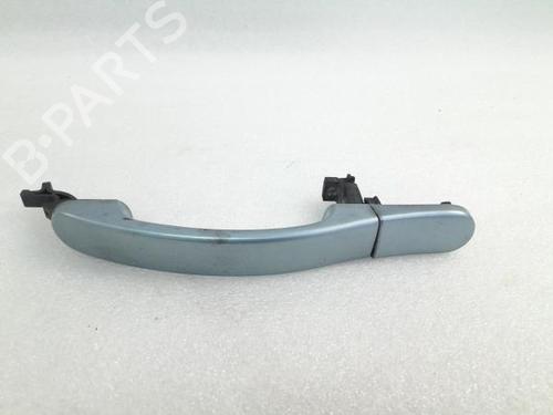 Used Front right exterior door handle SEAT IBIZA III (6L1) 1.4 16V (100 hp) 21201925