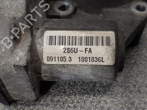 Throttle body FORD FIESTA V (JH_, JD_) 1.25 16V | BP21224800M82 