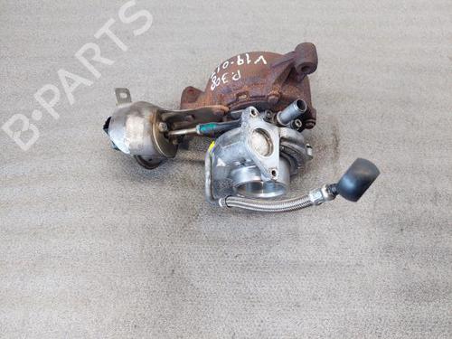 Turbo/Compresor PEUGEOT 308 SW I (4E_, 4H_) [2007-2014]  21272133
