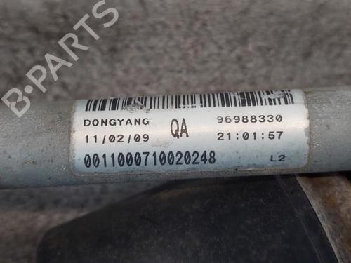 Front wiper motor CHEVROLET AVEO / KALOS Hatchback (T250, T255)  | BP21322273M29 