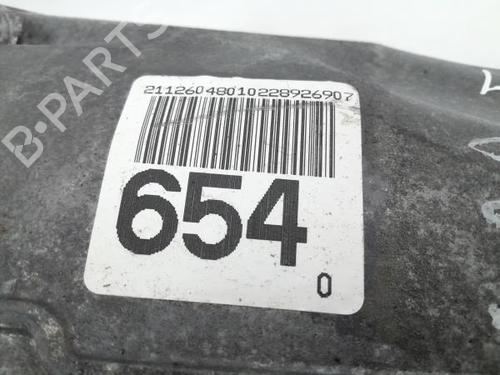 Gearbox MERCEDES-BENZ CLK (C209) CLK 220 CDI (209.308) | BP21322289M3