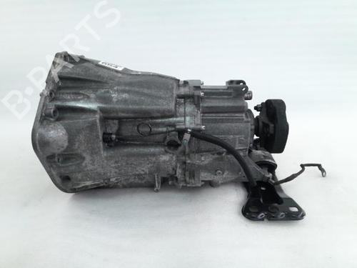 Gearbox MERCEDES-BENZ CLK (C209) CLK 220 CDI (209.308) | BP21322289M3