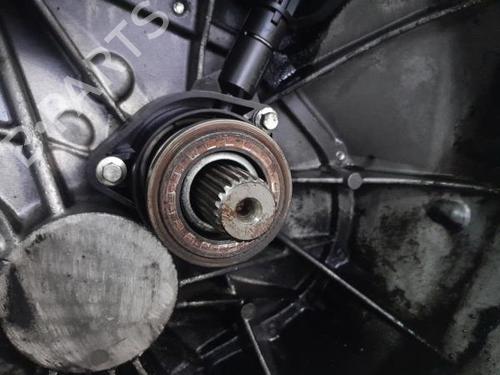 Gearbox FORD FOCUS II Turnier (DA_, FFS, DS) 1.6 TDCi | BP21327854M3